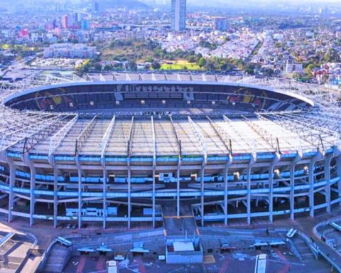 Estadio Azteca