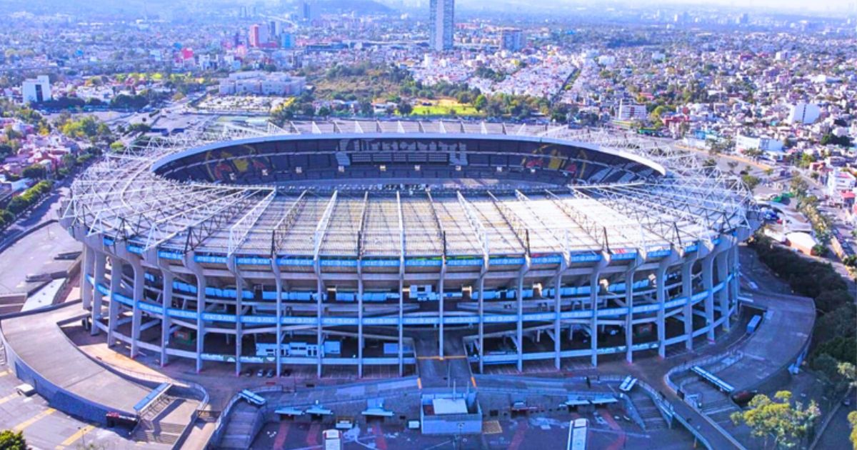 Estadio Azteca