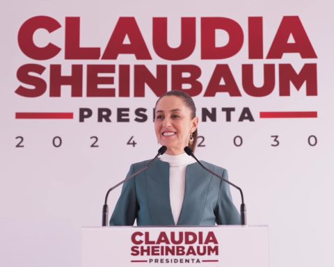 Claudia Sheinbaum