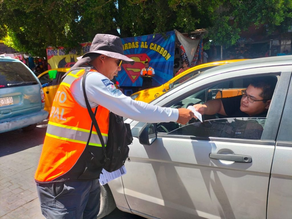 Cultura vial en Torreón