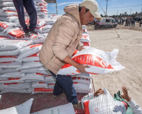 Planta de fertilizantes