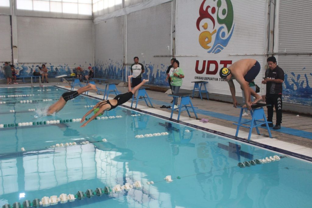 Equipo de natación “Atlantis”