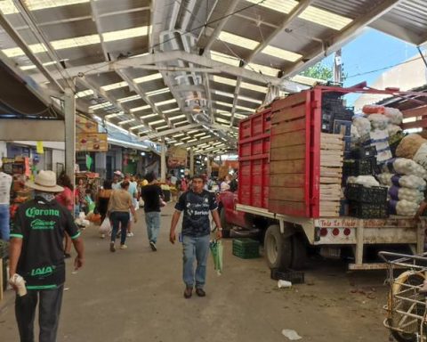 Mercado Alianza en Torreón