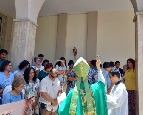 Preparan peregrinación