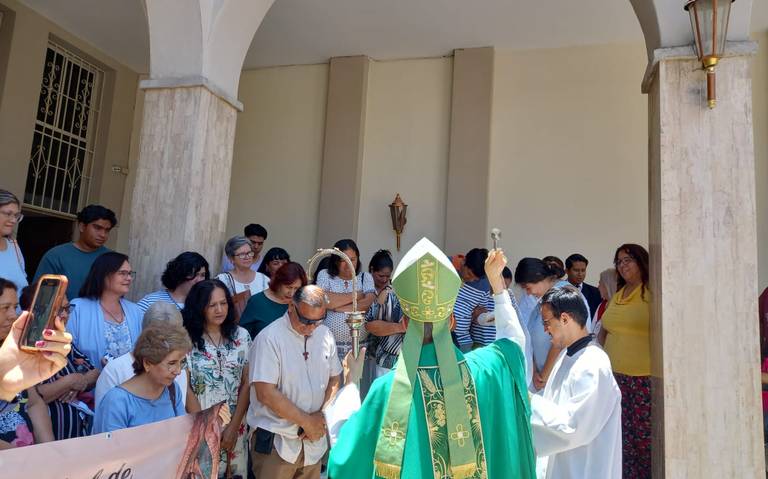 Preparan peregrinación