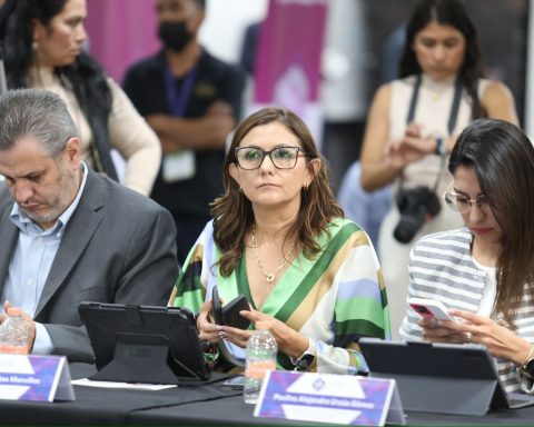 La Comisionada Presidenta del Instituto Coahuilense de Acceso a la Información Pública (ICAI), Dulce María Fuentes Mancillas