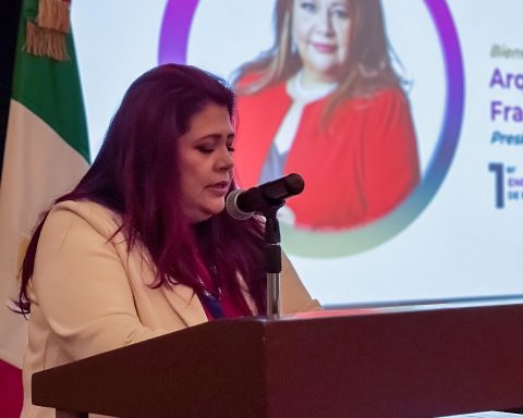 Marlene Fragoso Guillén, presidenta de ANIPAC