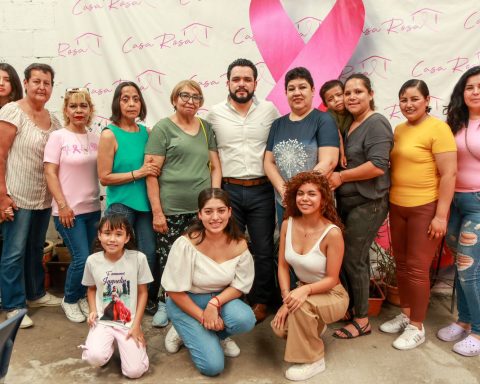 El diputado Alberto Hurtado lleva atención medica gratuita