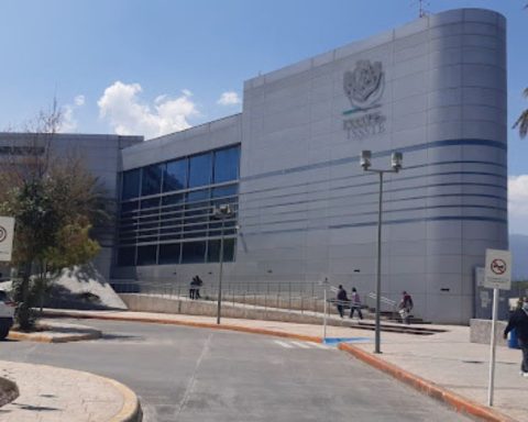 Hospital ISSSTE Saltillo