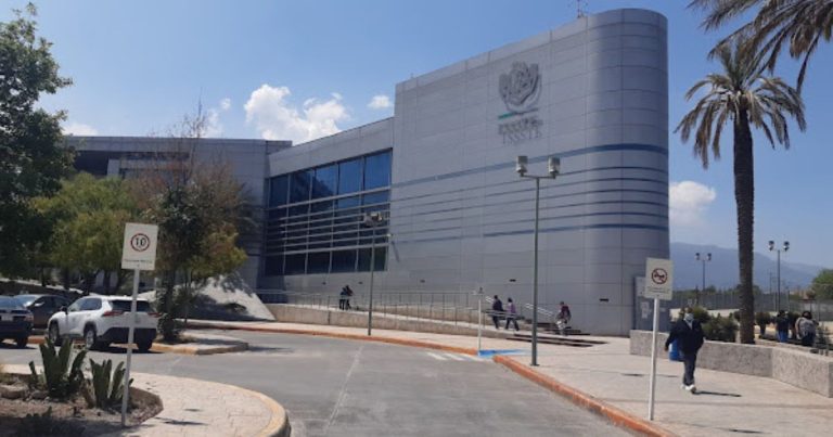 Hospital ISSSTE Saltillo