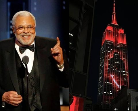 James Earl Jones