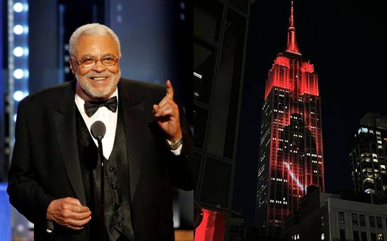 James Earl Jones