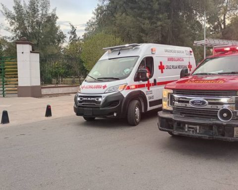 Bomberos de Torreón