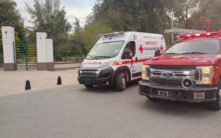 Bomberos de Torreón