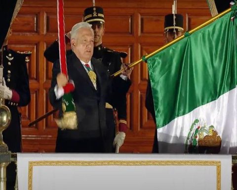 Grito de AMLO