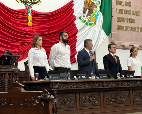 Bancada de Morena y PT en Coahuila