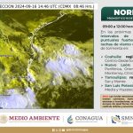 Pronóstico del tiempo