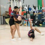 Los coahuilenses Iván Veloz Velásquez y Mario Nava Morales se declararon listos para su participación en el Campeonato Mundial de Gimnasia Aeróbica