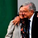 Claudia Sheinbaum y López Obrador