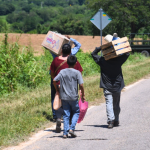 Desplazamiento en Sinaloa