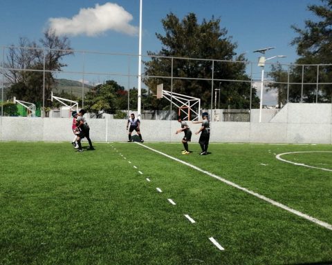 Futbol para ciegos