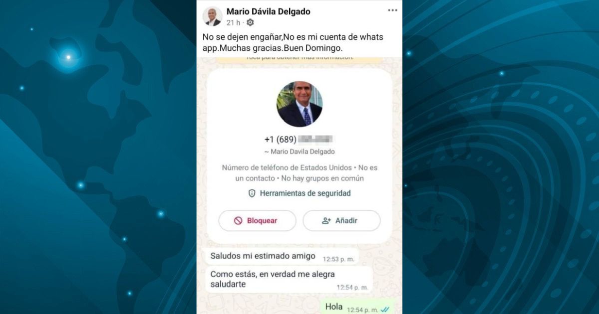 Hackean celular del Alcalde de Monclova