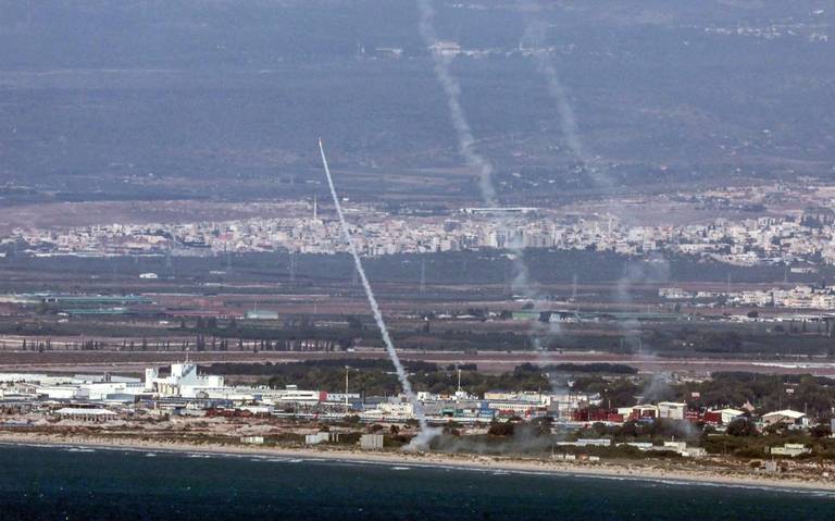 Bombardeos en Líbano