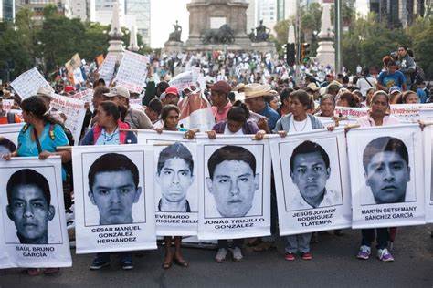 Caso Ayotzinapa