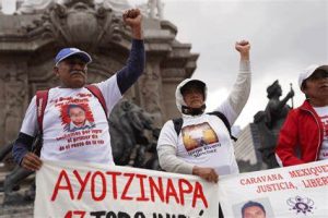 Caso Ayotzinapa