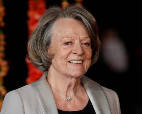 Maggie Smith