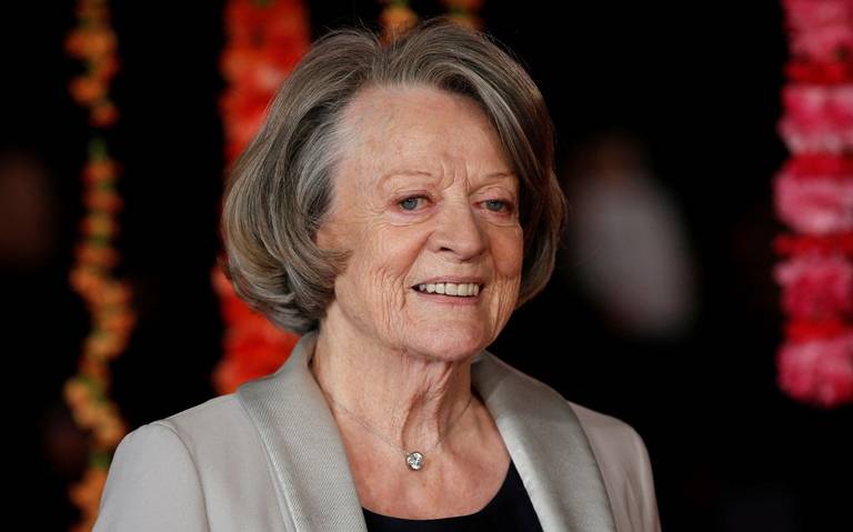 Maggie Smith