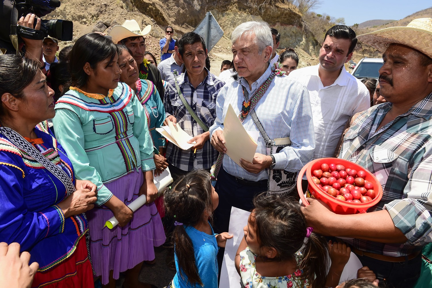 Andrés Manuel López Obrador