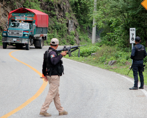 Inseguridad en Chiapas