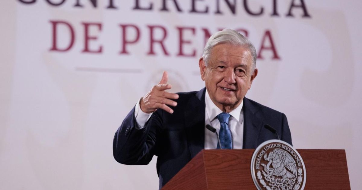 AMLO El Pinabete