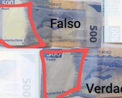 Detectan billetes falsos en Monclova