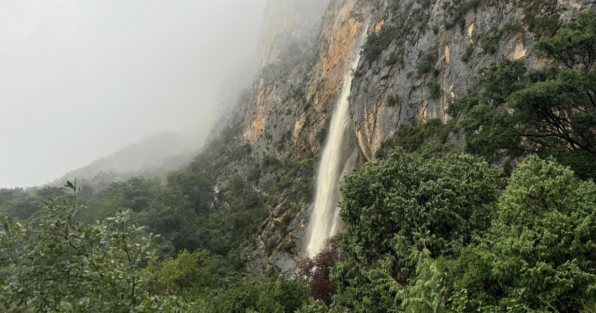 Cañón de San Lorenzo