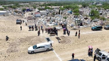 Dan último adiós a dos mineros de El Pinabete