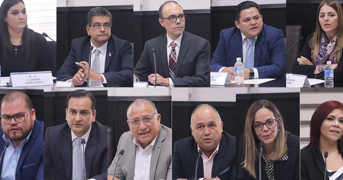 Aspirantes a la Fiscalía Anticorrupción