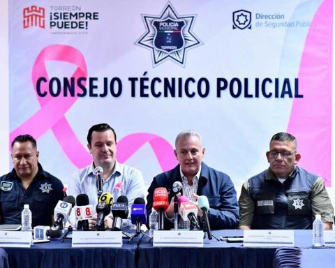 Consejo Técnico de Seguridad en Torreón