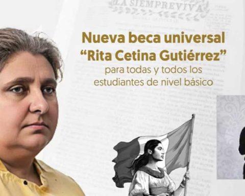 Beca Rita Cetina