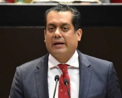 Sergio Gutiérrez Luna, diputado de Morena.