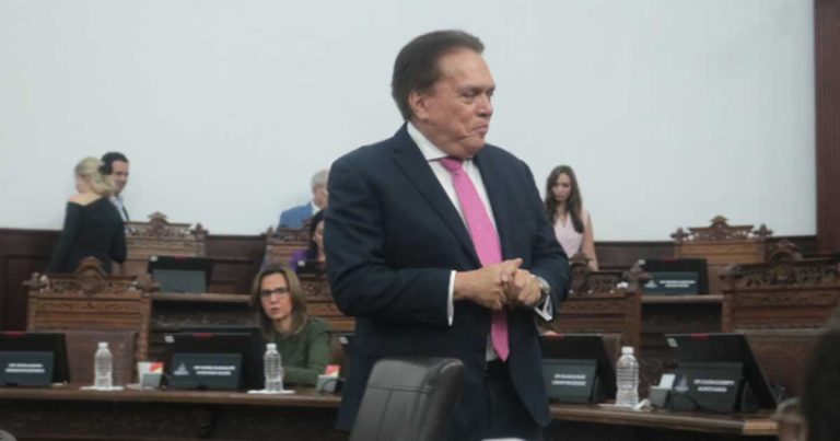 Gerardo Márquez, fiscal de Coahuila.