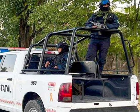 Policía Estatal de Guerrero.