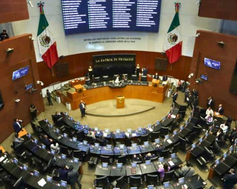 Cámara de Diputados.