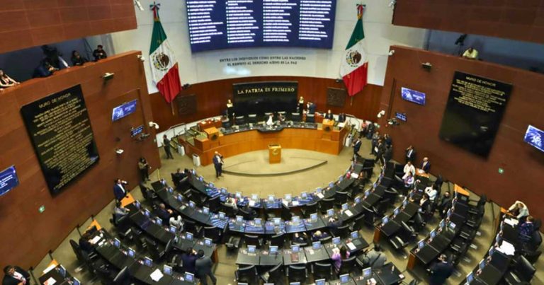 Cámara de Diputados.