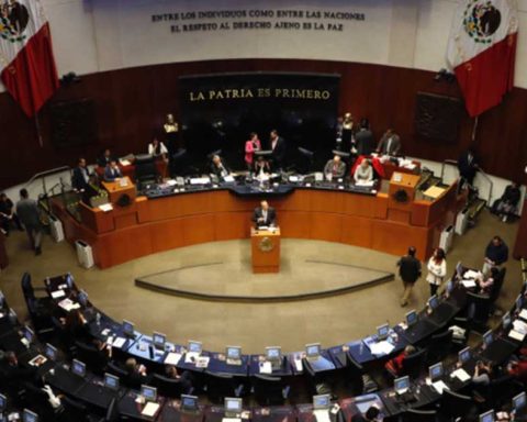 Senado de la República.