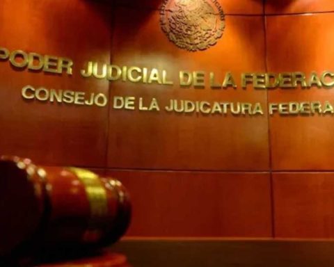 Consejo de la Judicatura Federal.