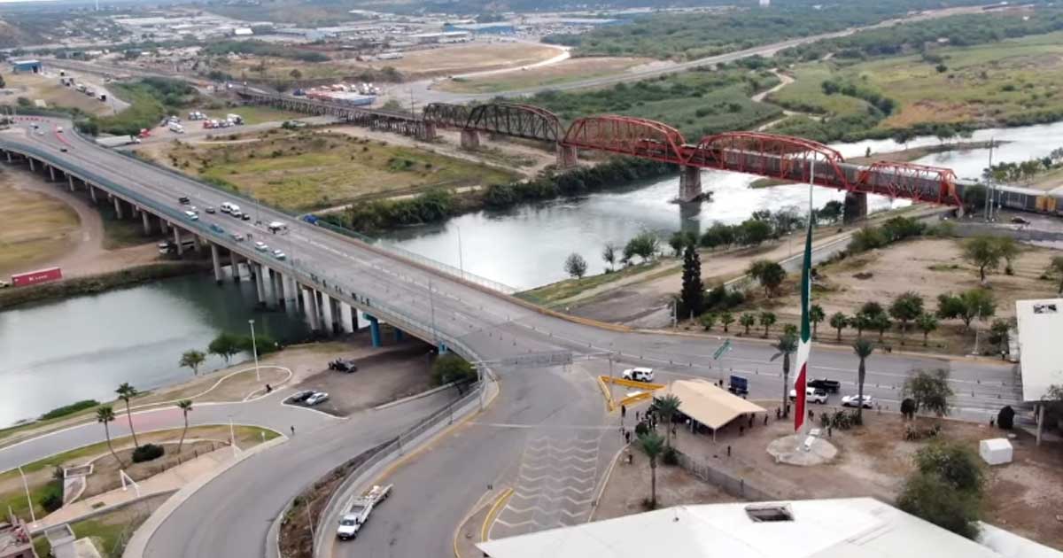 Puente Internacional Piedras Negras