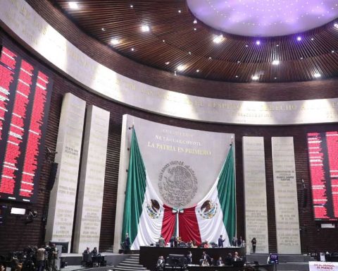 Cámara de Diputados.