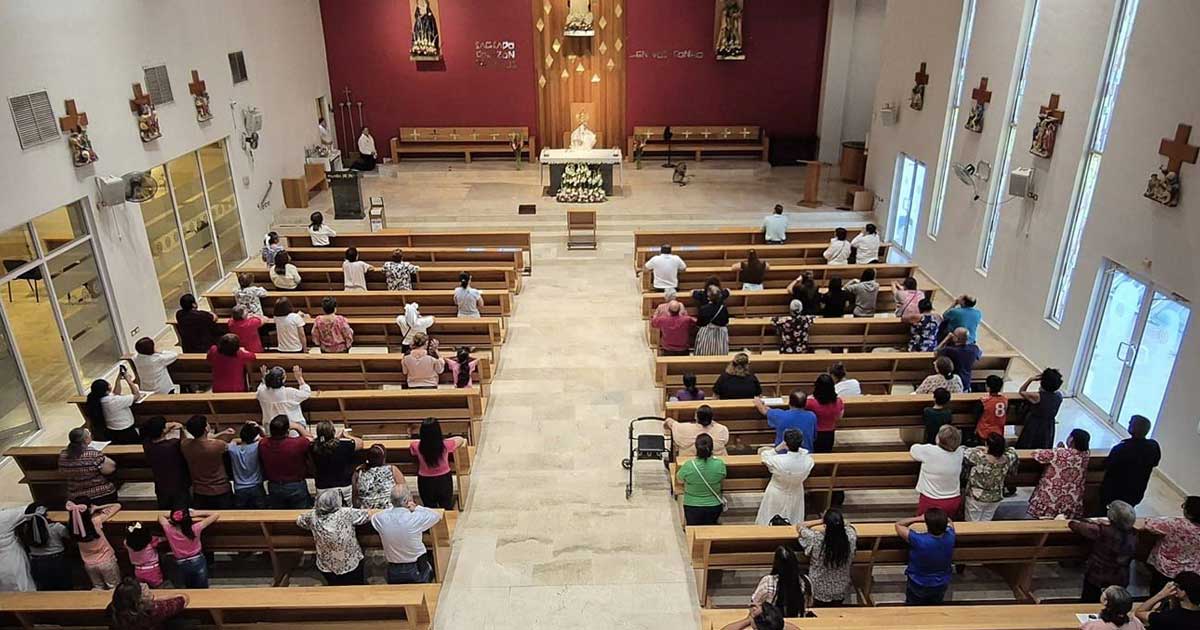 Iglesia en Piedras Negras